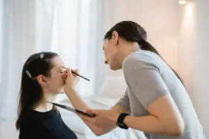 Make up und Typberatung Juliane Menzel