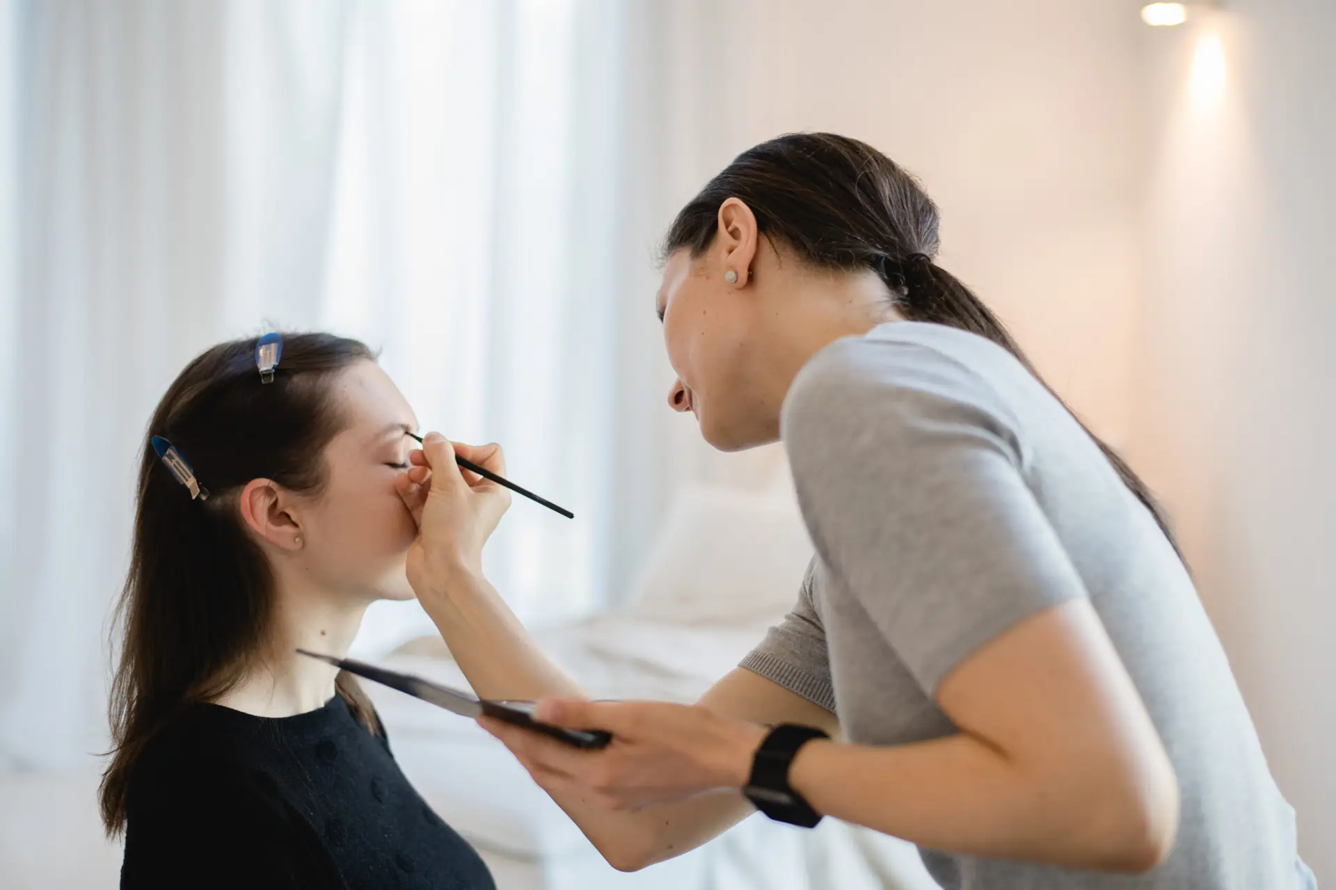 Make-up und Typberatung mit Juliane Völlger